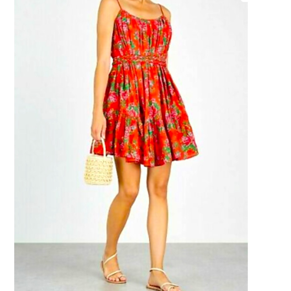 Rhode Nala dress